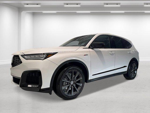 new 2025 Acura MDX car, priced at $63,750