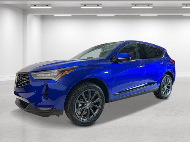 new 2025 Acura RDX car, priced at $52,250