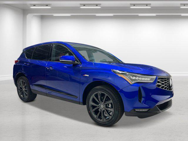 new 2025 Acura RDX car, priced at $52,250