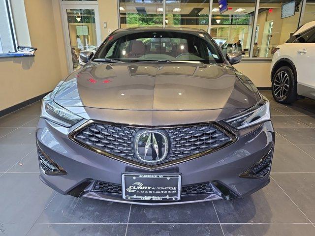 used 2022 Acura ILX car, priced at $25,000