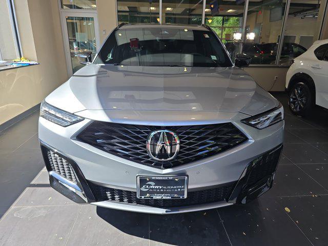 used 2025 Acura MDX car, priced at $59,000