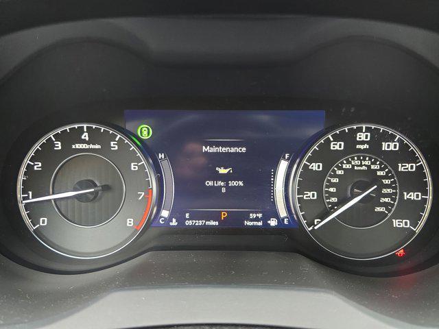 used 2023 Acura RDX car, priced at $33,649