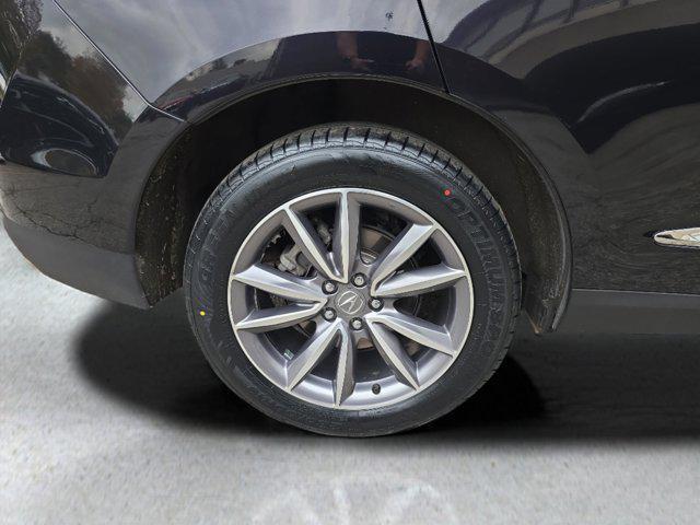 used 2023 Acura RDX car, priced at $33,649