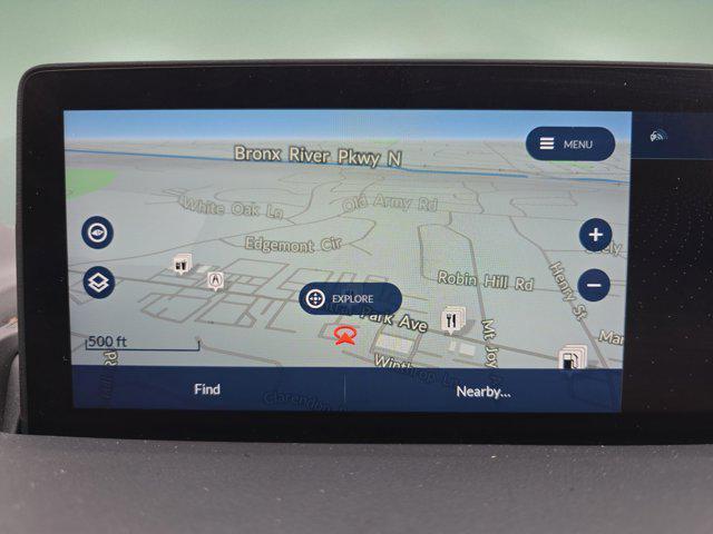 used 2023 Acura RDX car, priced at $33,649