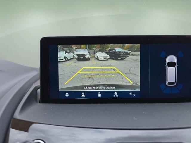 used 2023 Acura RDX car, priced at $33,649