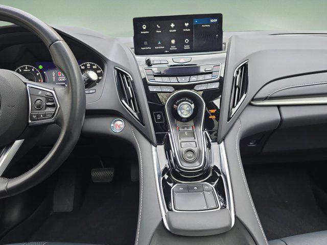 used 2023 Acura RDX car, priced at $33,649