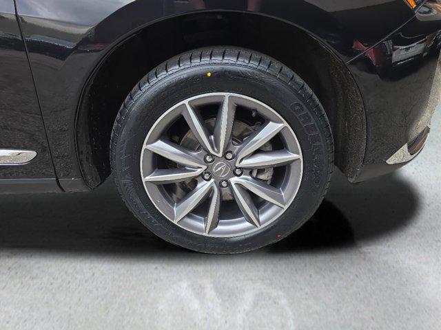 used 2023 Acura RDX car, priced at $33,649