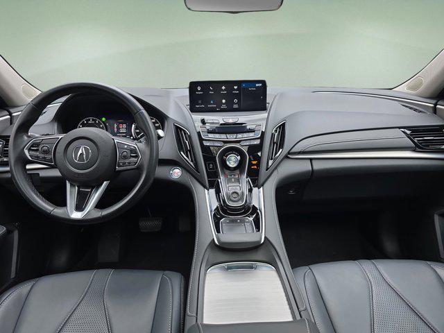 used 2023 Acura RDX car, priced at $33,649