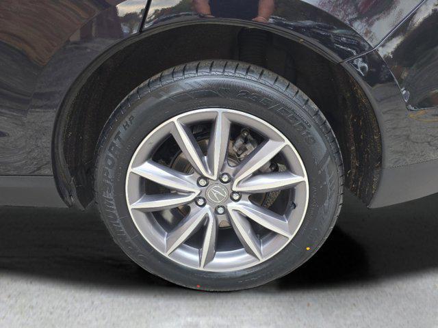 used 2023 Acura RDX car, priced at $33,649