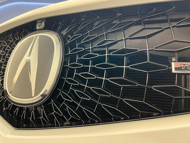 new 2025 Acura MDX car, priced at $77,200