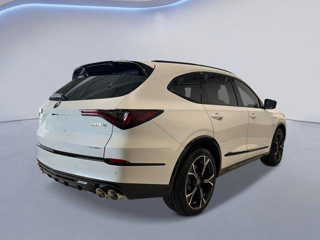 new 2025 Acura MDX car, priced at $77,200