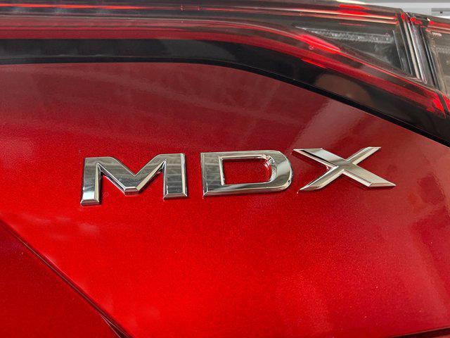 new 2025 Acura MDX car, priced at $63,750