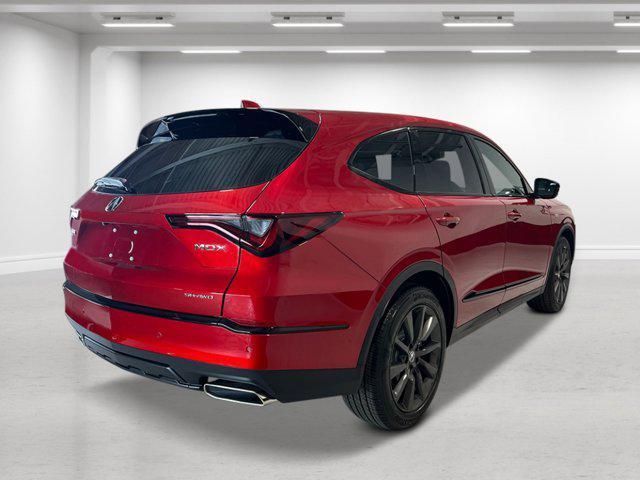 new 2025 Acura MDX car, priced at $63,750