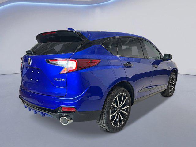 new 2025 Acura RDX car, priced at $56,400
