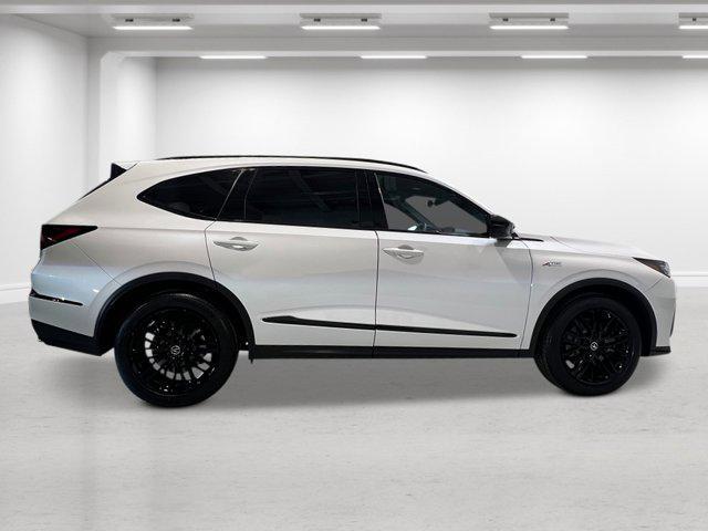 new 2025 Acura MDX car, priced at $70,250