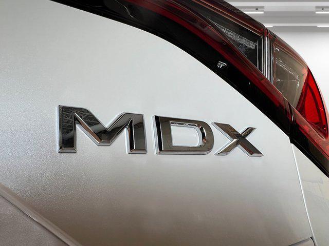 new 2025 Acura MDX car, priced at $70,250