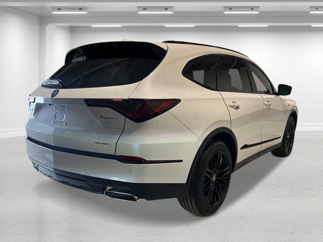 new 2025 Acura MDX car, priced at $70,250