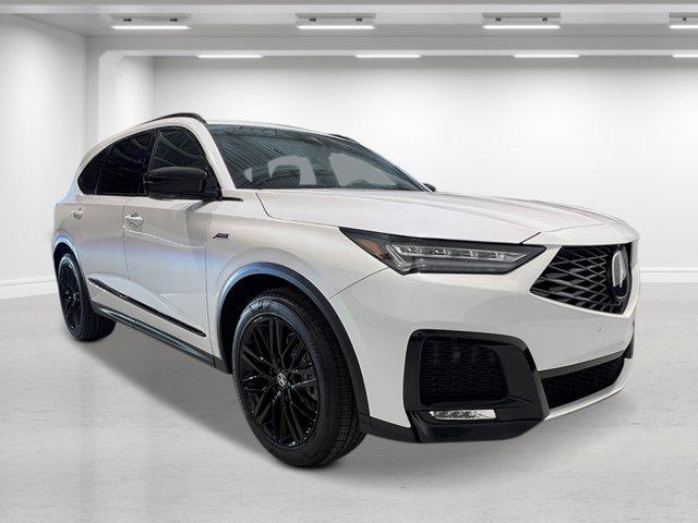 new 2025 Acura MDX car, priced at $69,950