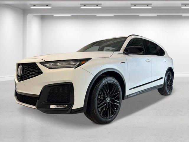 new 2025 Acura MDX car, priced at $69,950