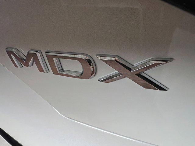 new 2025 Acura MDX car, priced at $69,950