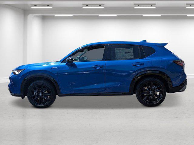 new 2025 Acura ADX car, priced at $45,350