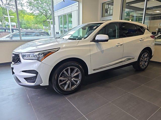 used 2021 Acura RDX car, priced at $27,000