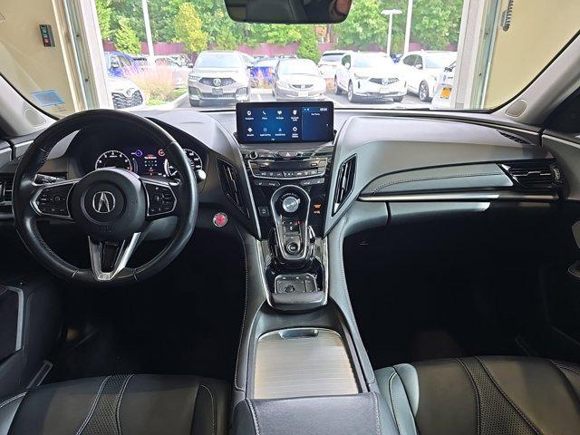 used 2021 Acura RDX car, priced at $27,000