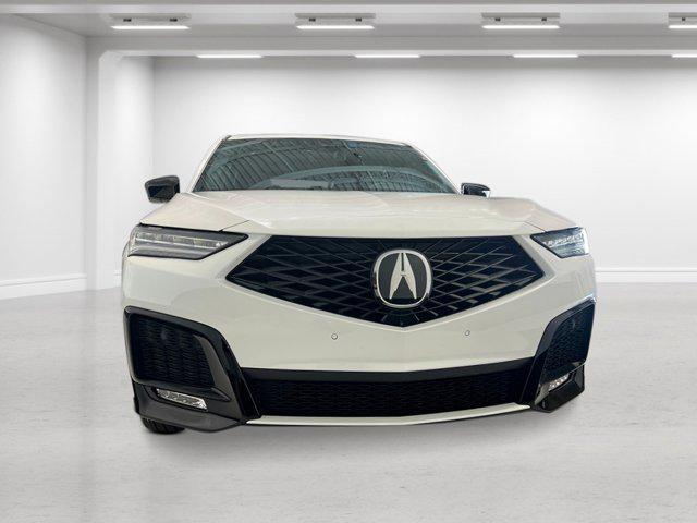 new 2025 Acura MDX car, priced at $63,750