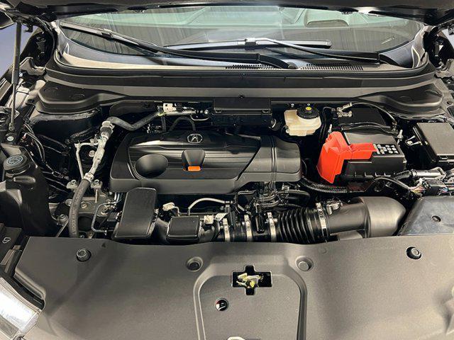 new 2025 Acura RDX car, priced at $56,400