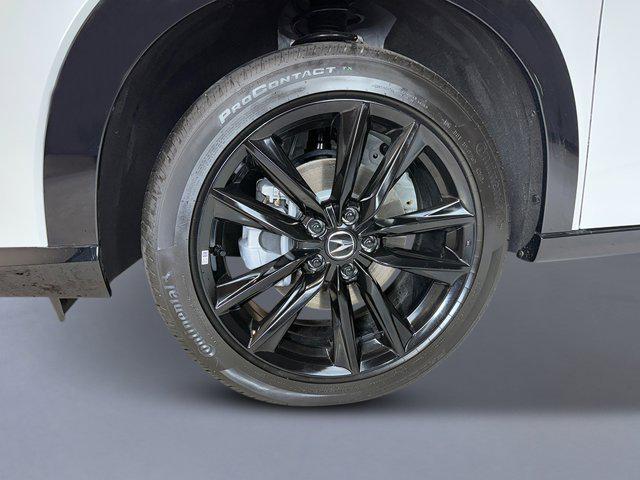 new 2025 Acura ADX car, priced at $45,950