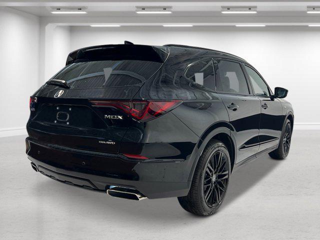 new 2025 Acura MDX car, priced at $69,950