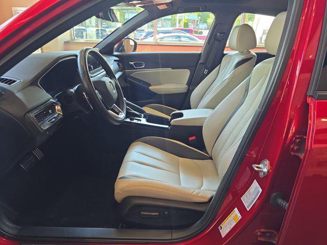 used 2023 Acura Integra car, priced at $26,900