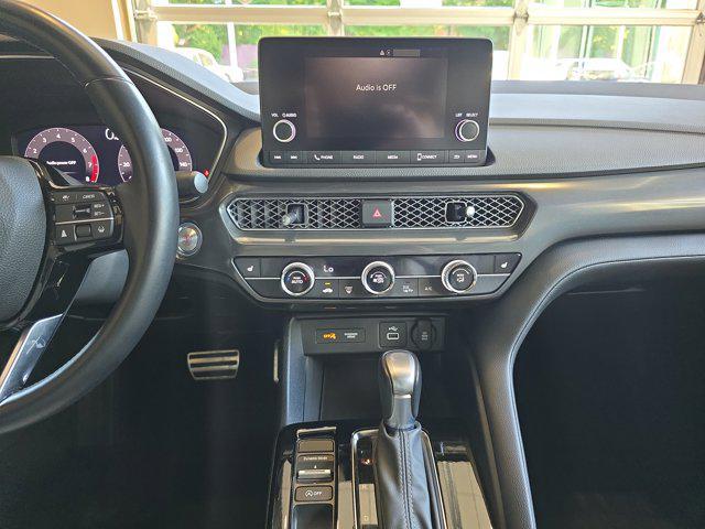 used 2023 Acura Integra car, priced at $26,900