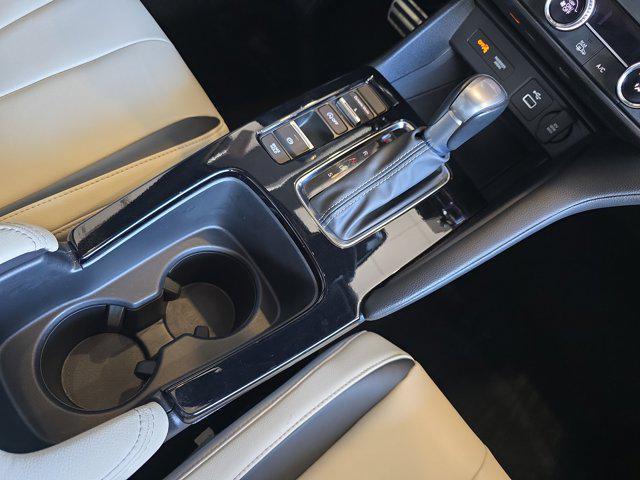 used 2023 Acura Integra car, priced at $26,900