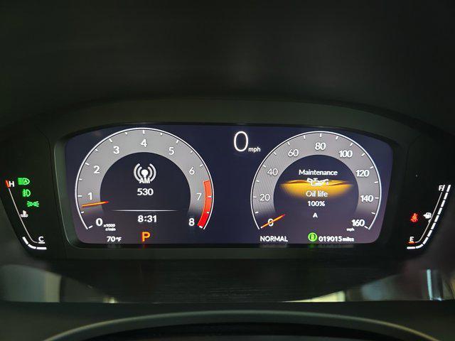 used 2023 Acura Integra car, priced at $26,900