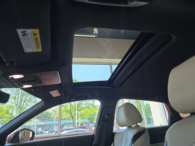 used 2023 Acura Integra car, priced at $26,900