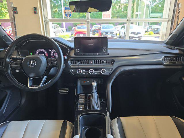 used 2023 Acura Integra car, priced at $26,900