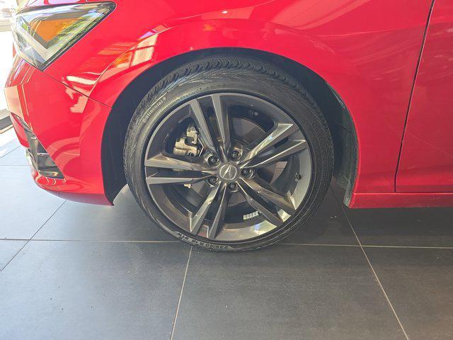 used 2023 Acura Integra car, priced at $26,900