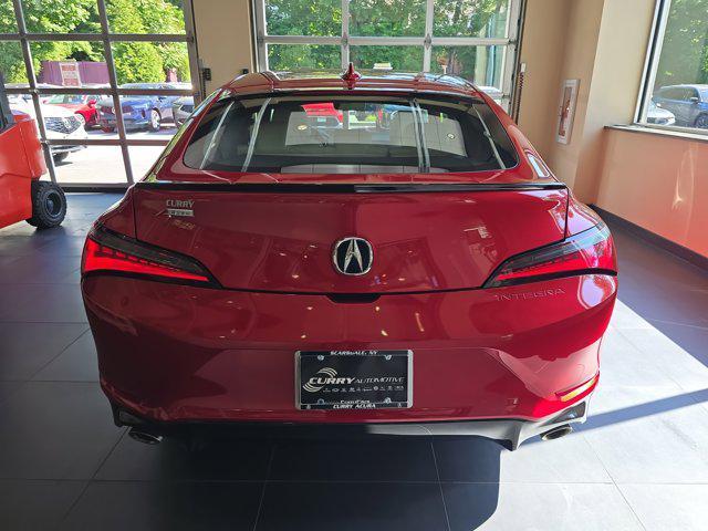 used 2023 Acura Integra car, priced at $26,900