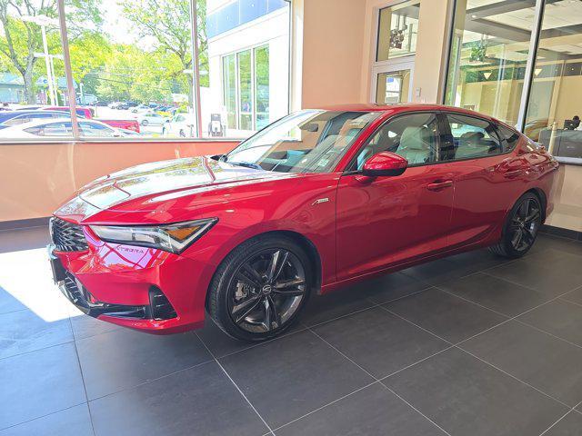 used 2023 Acura Integra car, priced at $26,900