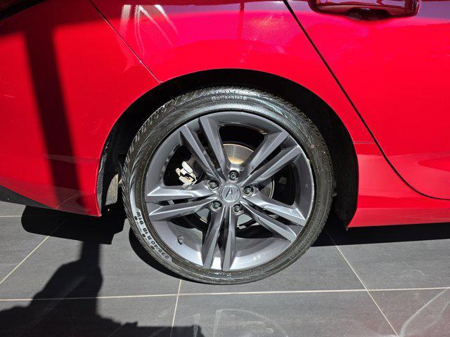used 2023 Acura Integra car, priced at $26,900