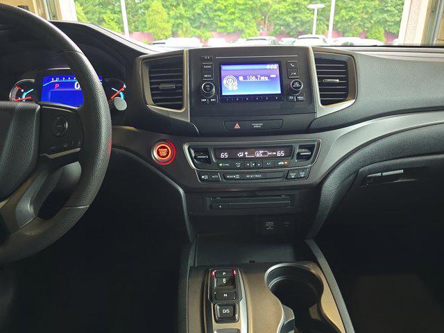 used 2020 Honda Passport car, priced at $25,725