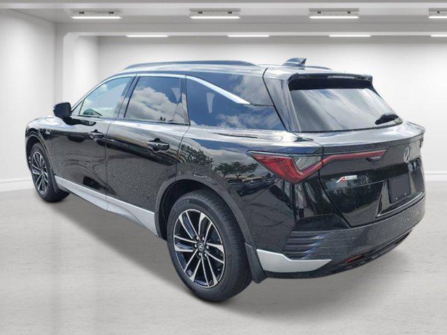 new 2024 Acura ZDX car, priced at $70,450