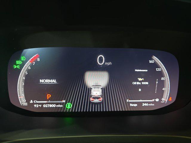 used 2022 Acura MDX car, priced at $42,000