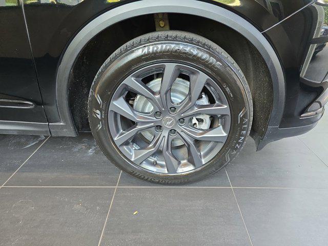 used 2022 Acura MDX car, priced at $42,000