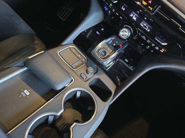used 2022 Acura MDX car, priced at $42,000