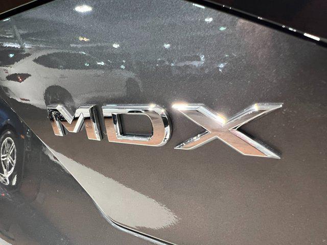 new 2025 Acura MDX car, priced at $69,950