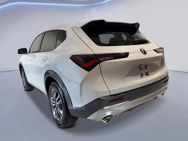 new 2025 Acura ADX car, priced at $38,950