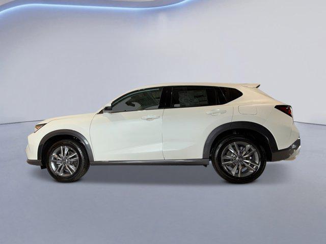 new 2025 Acura ADX car, priced at $38,950