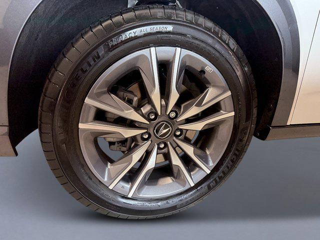 new 2025 Acura ADX car, priced at $38,950